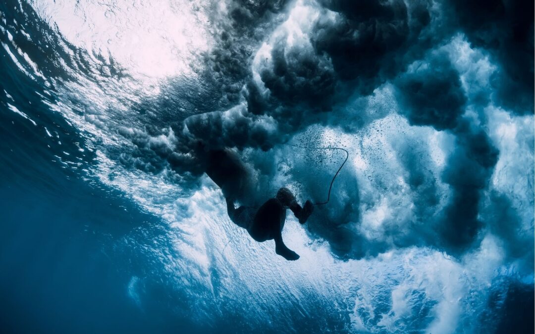 Angst beim Surfen? Nicht nötig…