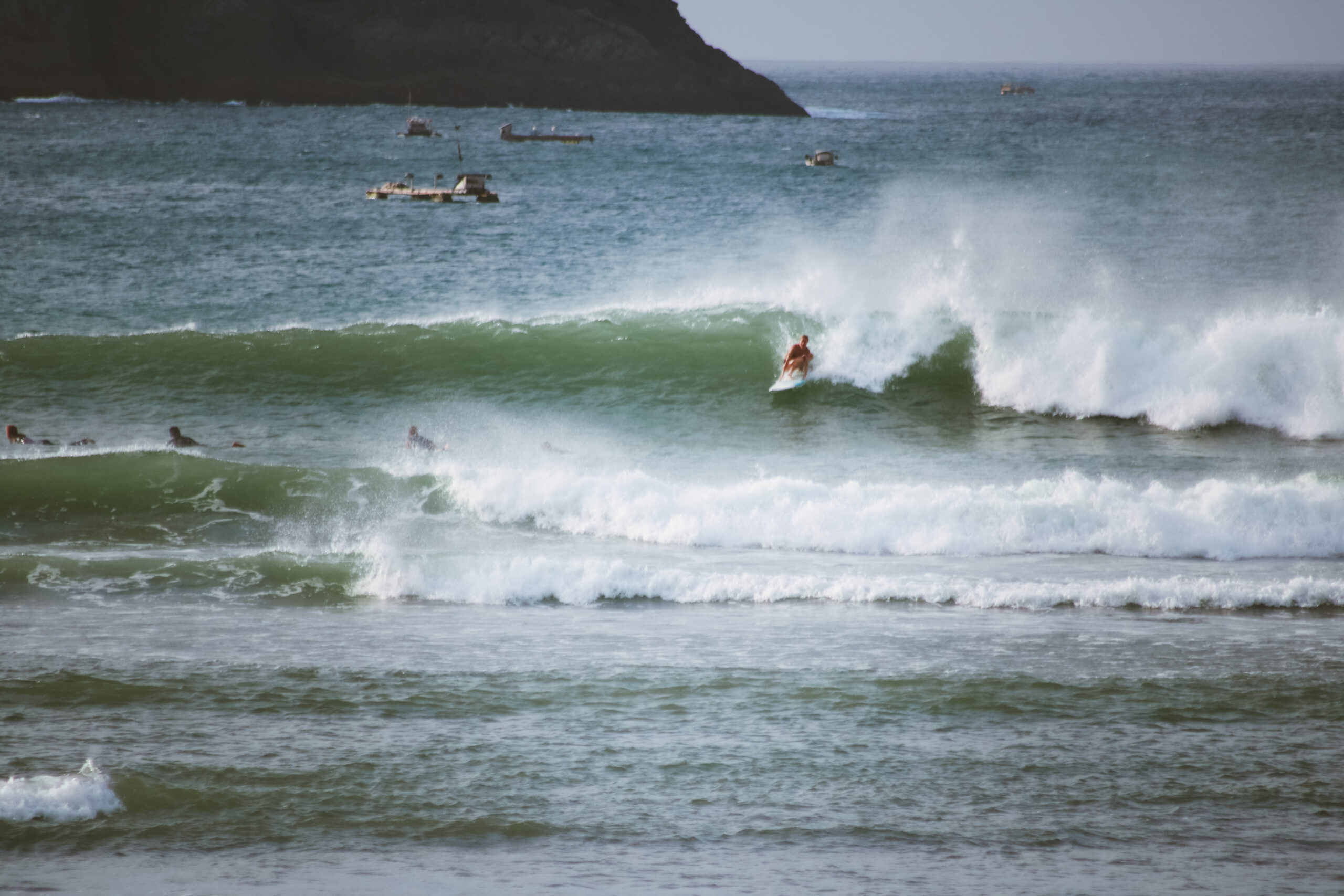 Afraid to take-off: How fear of losing control and shame keep you from catching waves